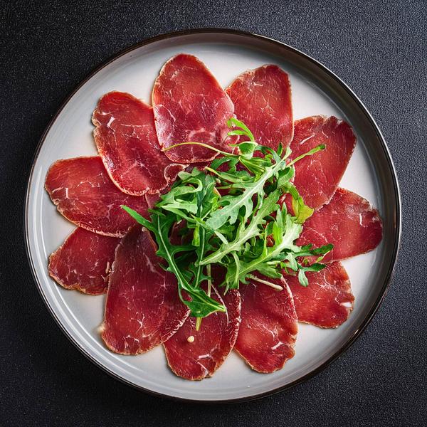 Carpaccio de Bresaola 
